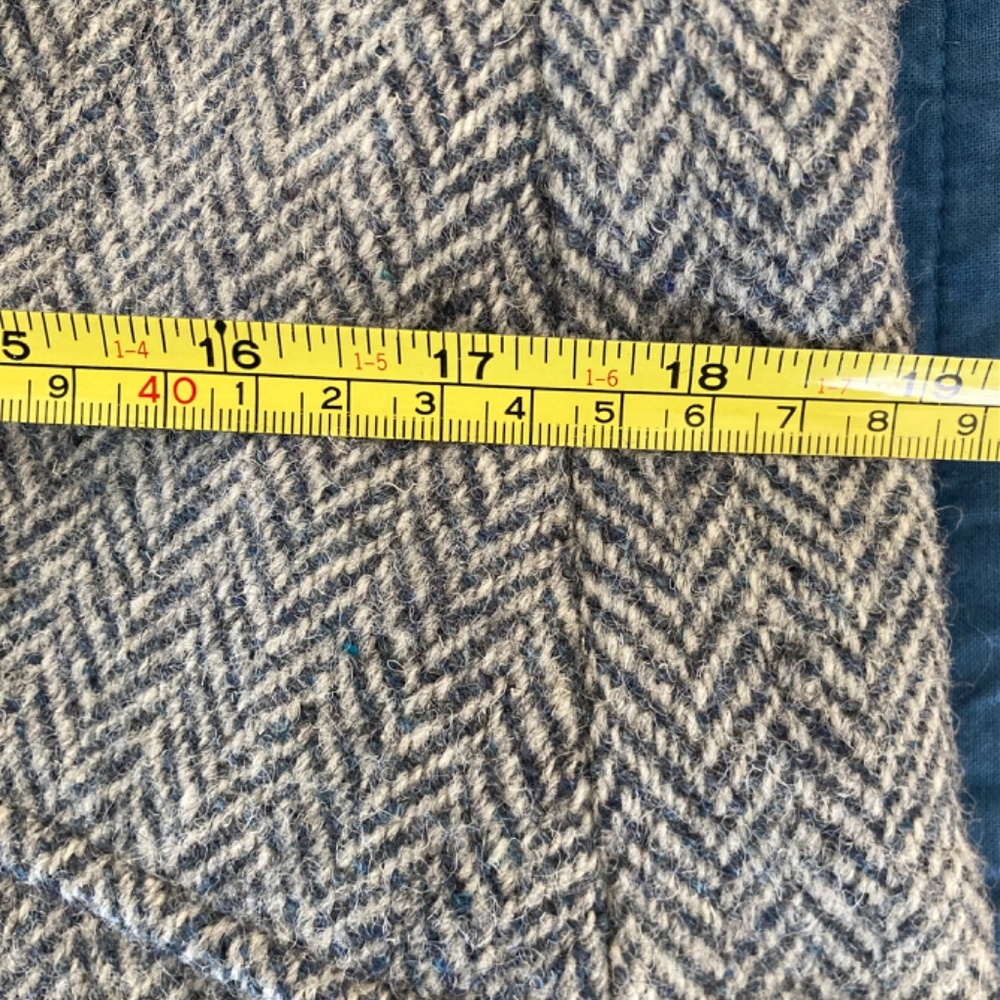 Harris Tweed Blazer / Scotland / M - Picture 12 of 16